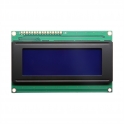 LCD MODULE 4 X 16 CHARACTERS HD44780 equivalent  