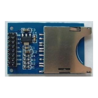 SD CARD READER MODULE